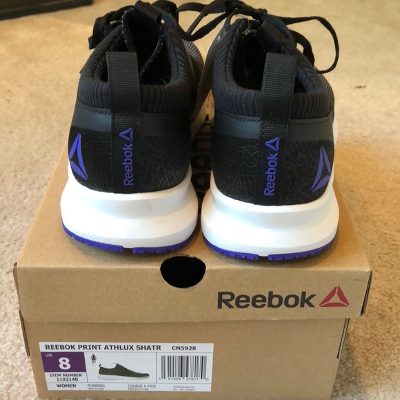 reebok print athlux shatr